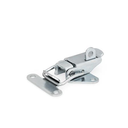 Otto Ganter Toggle Latch, GN 832.2